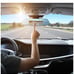 Mirror Dash Cam Dual 6.8'' LCD Touchscre