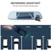 Mirror Dash Cam Dual 6.8'' LCD Touchscre