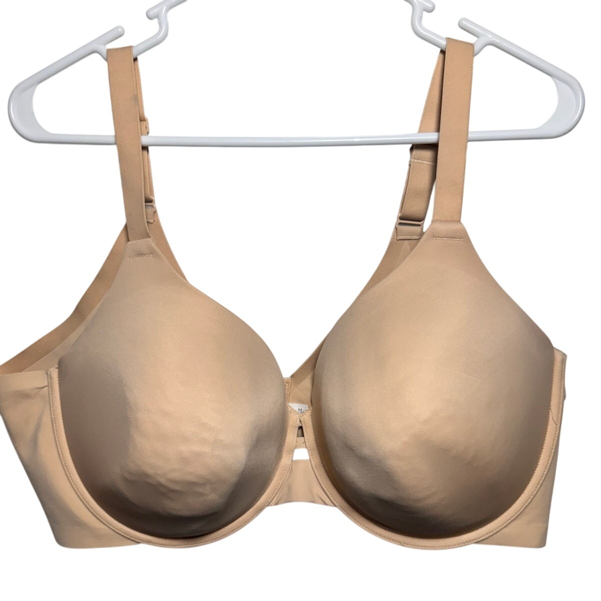 NWOT Auden Women's Size 44D Lightly Lined Full Coverage Underwire Bra