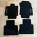 OEM Genuine Toyota Venza Carpet Floor Mats