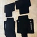 OEM Genuine Toyota Venza Carpet Floor Mats
