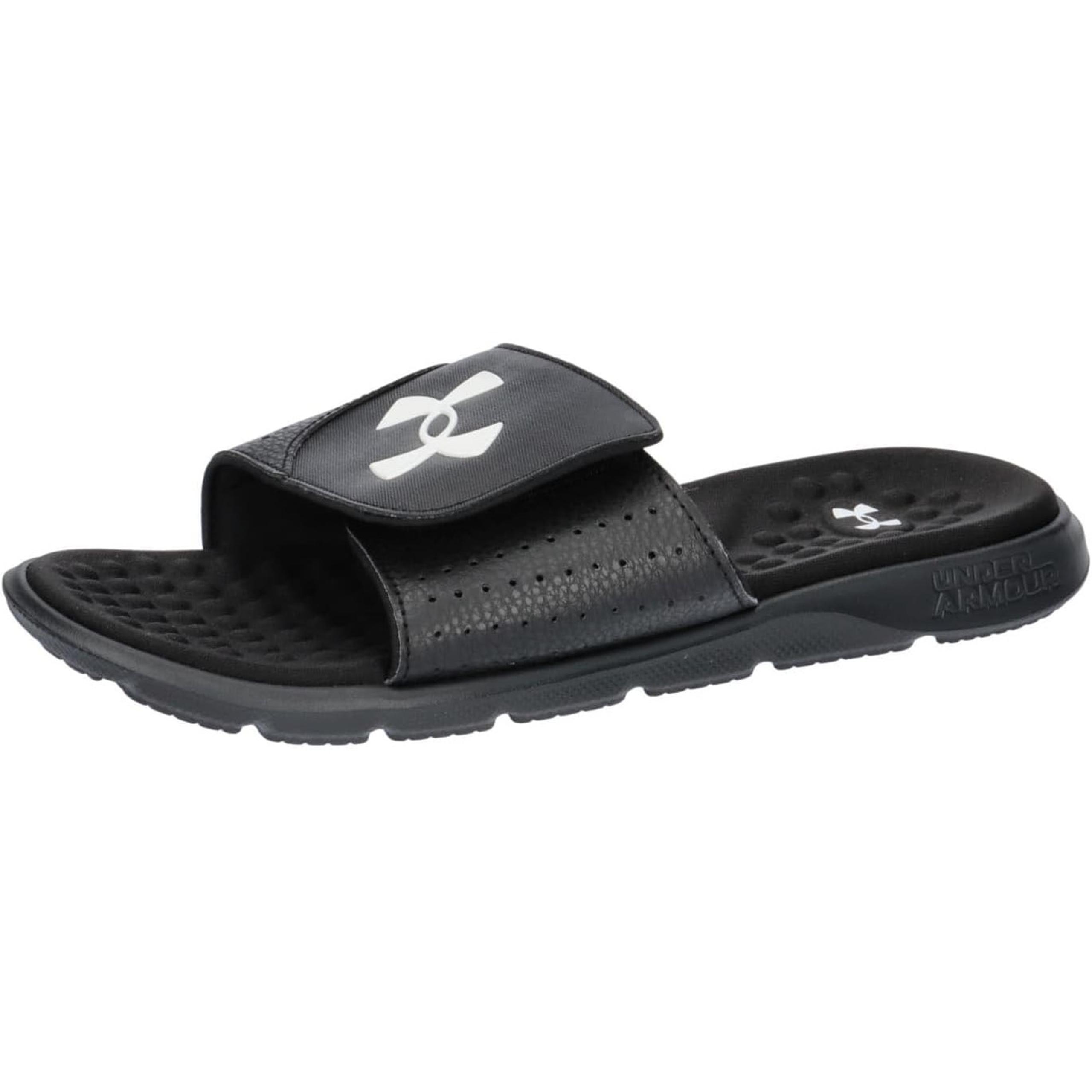 Under Armour Men's Ignite Pro Graphic Slide Sandal