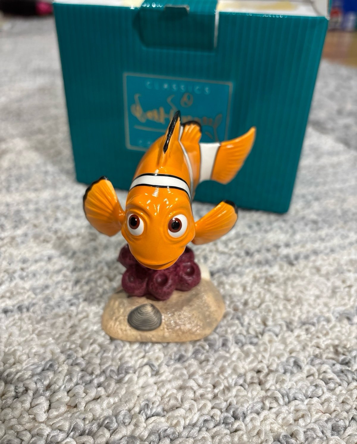 Disney Finding Nemo Marlin 'Father Knows Best'