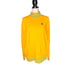 Oakley Yellow Zip Up Jacket