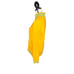 Oakley Yellow Zip Up Jacket