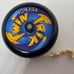 Vintage Rare Yomega Twin Trik Yo-yo