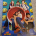 00s vintage wow! Magazine Backstreet boys jesse McCartney Chad Michael Murray