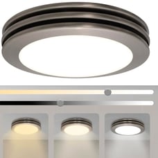 Akicon Bathroom Exhaust Fan with Light