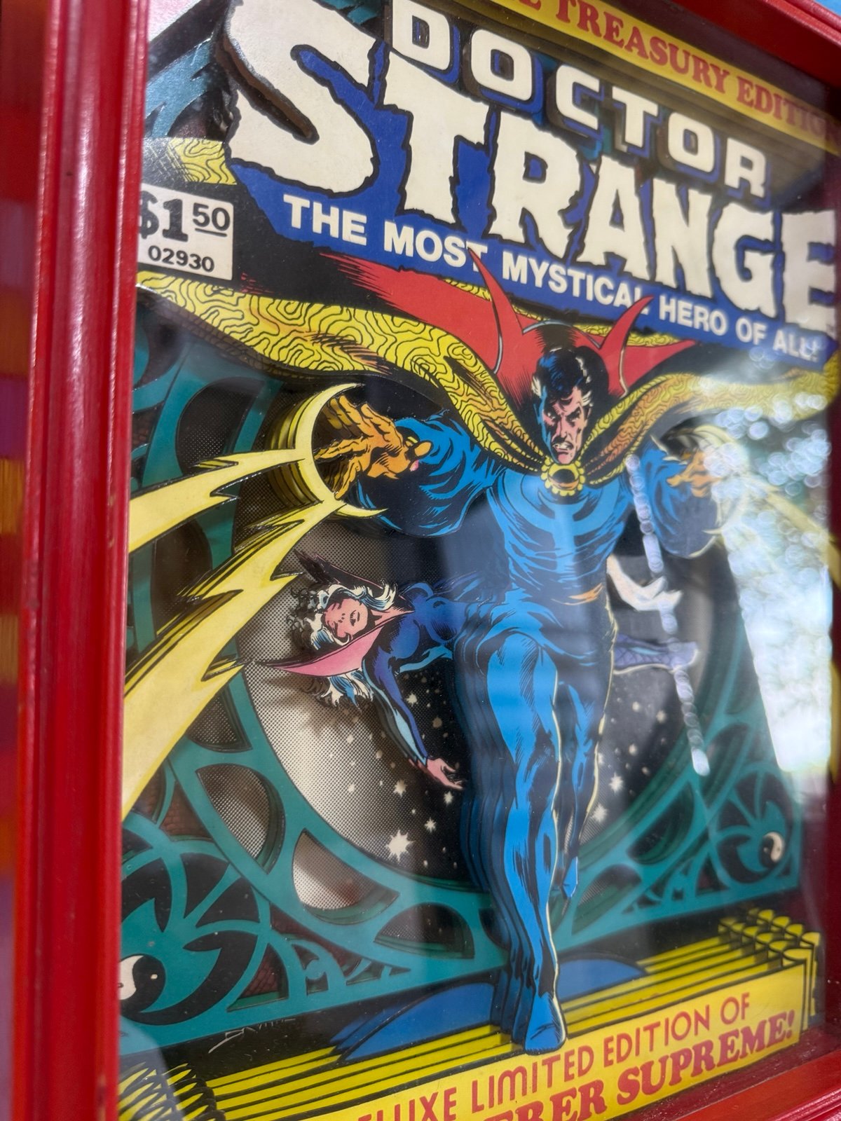 Amazon.co.jp: MARVEL'S DOCTOR STRANGE - THE ART OF THE MOVIE