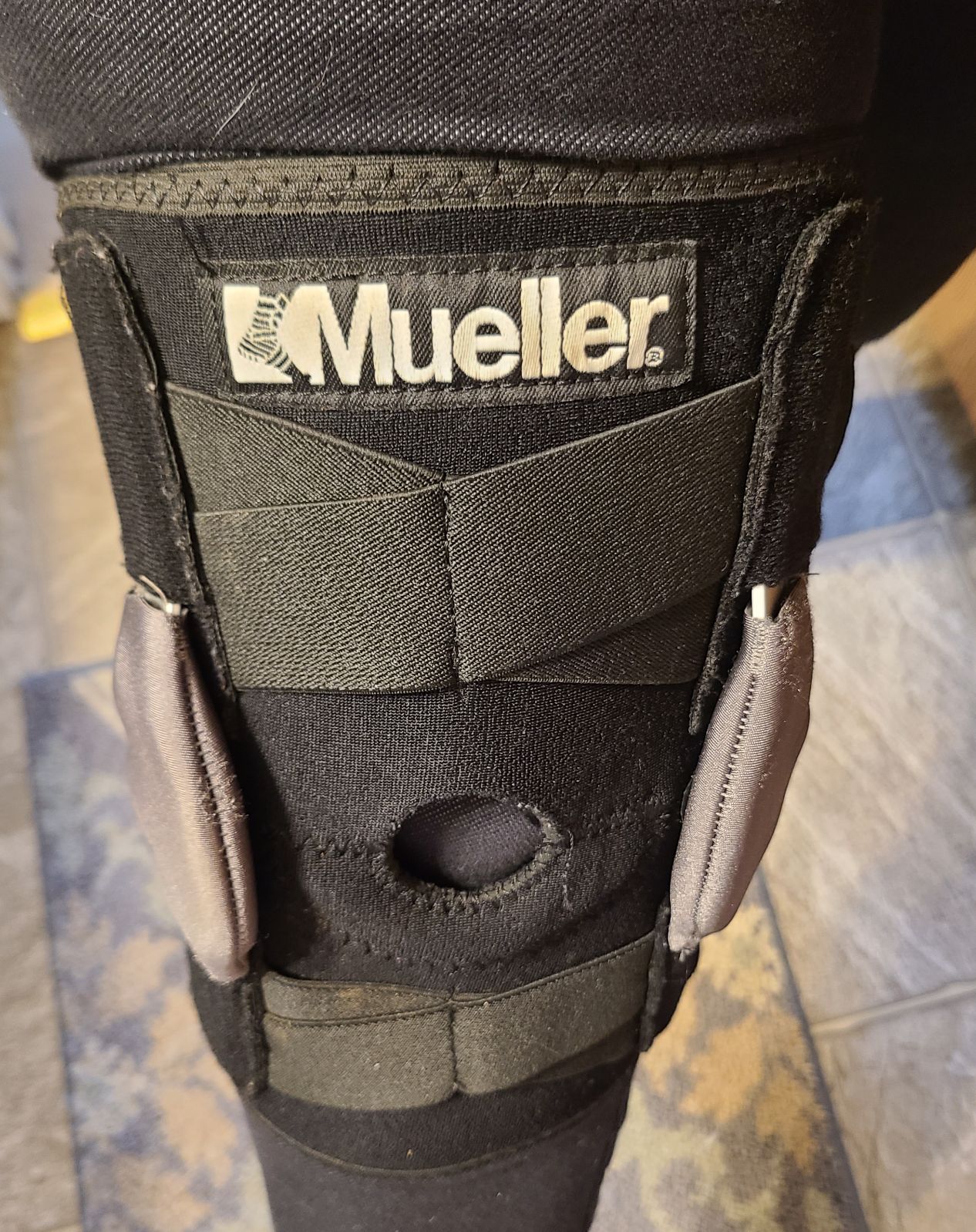 Muller Knee brece