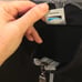 Alo Cool Fit Black Men’s Full Zip Warm Up Size Large