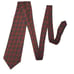 TIFFANY & CO. 100% silk designer luxury football tie.