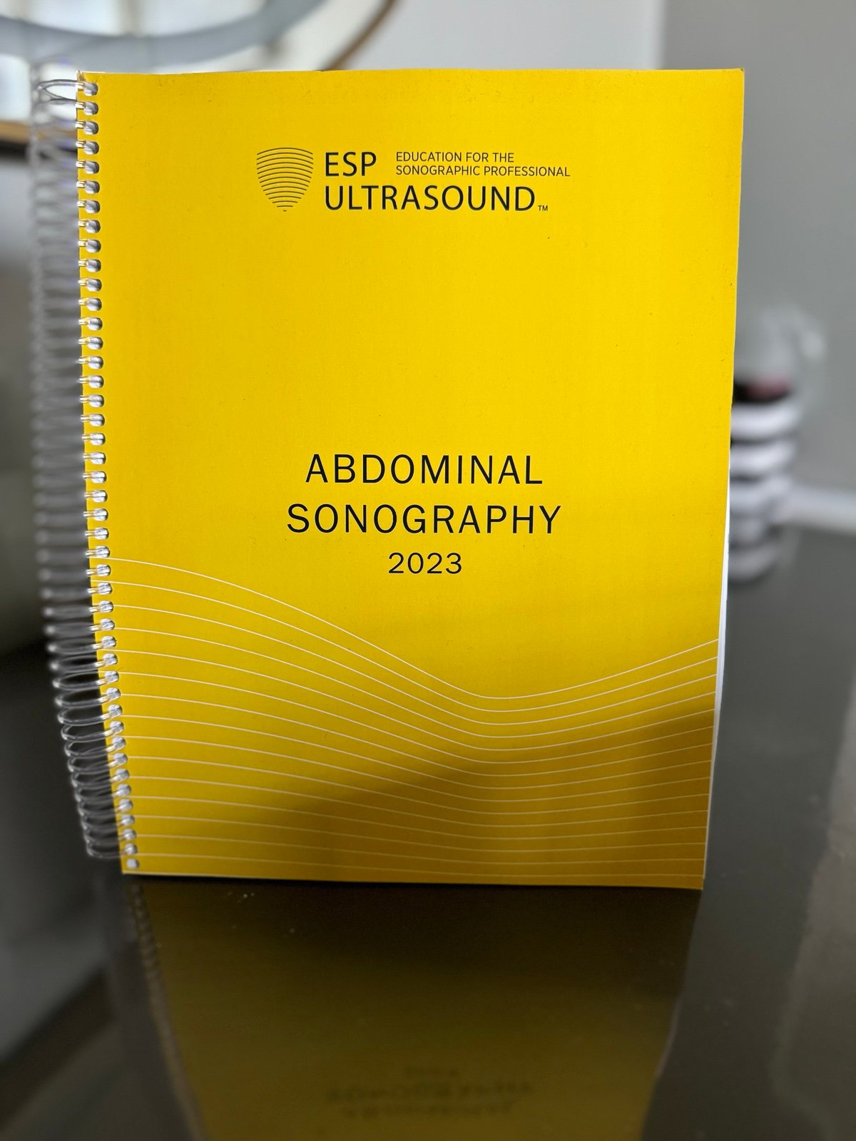 ESP Abdominal Sonography