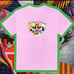 mega yacht power puff tee