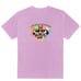 mega yacht power puff tee
