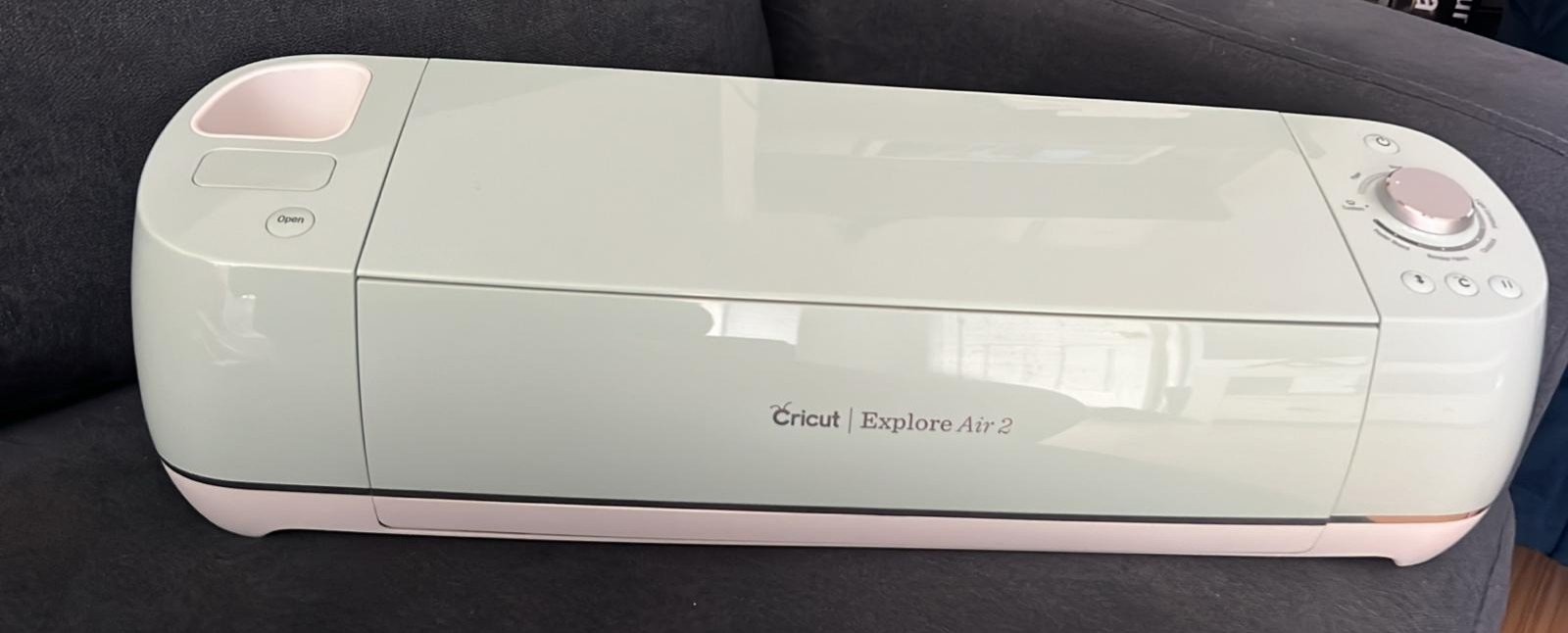 Cricut Explore Air 2 Mint