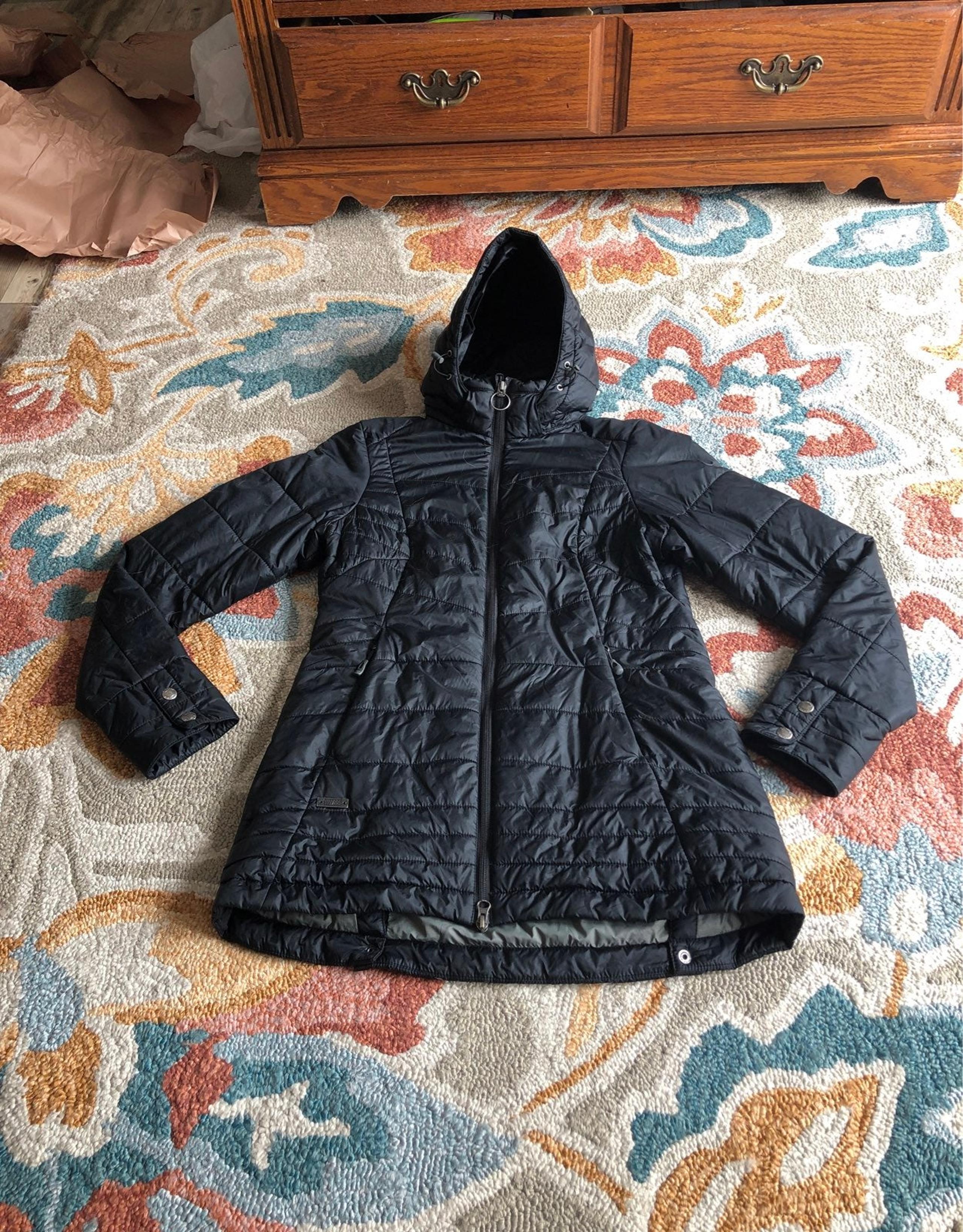 Outdoor Research Puffer Parka Jacket, small