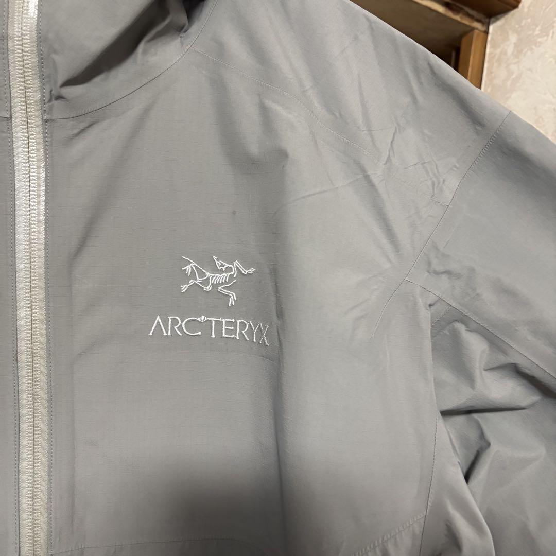 ARC'TERYX ZETA SL JACKET グレーM