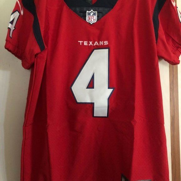 Deshawn Watson Houston Texans Jersey