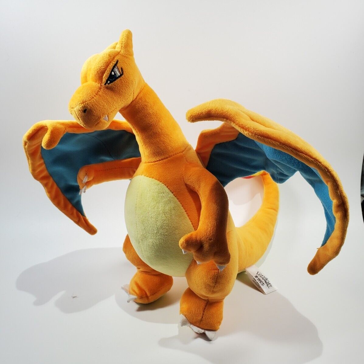 Wicked cool toys charizard best sale