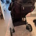 Britax b lively stroller