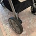 Britax b lively stroller