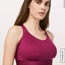Lululemon Fine Form Bra