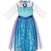Elsa Frozen Disney Princess Enchanting Dress Child Size 4-6X New