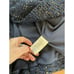 New L'AGENCE Womens 12 Marie Blue Tweed Metallic Blazer Jacket