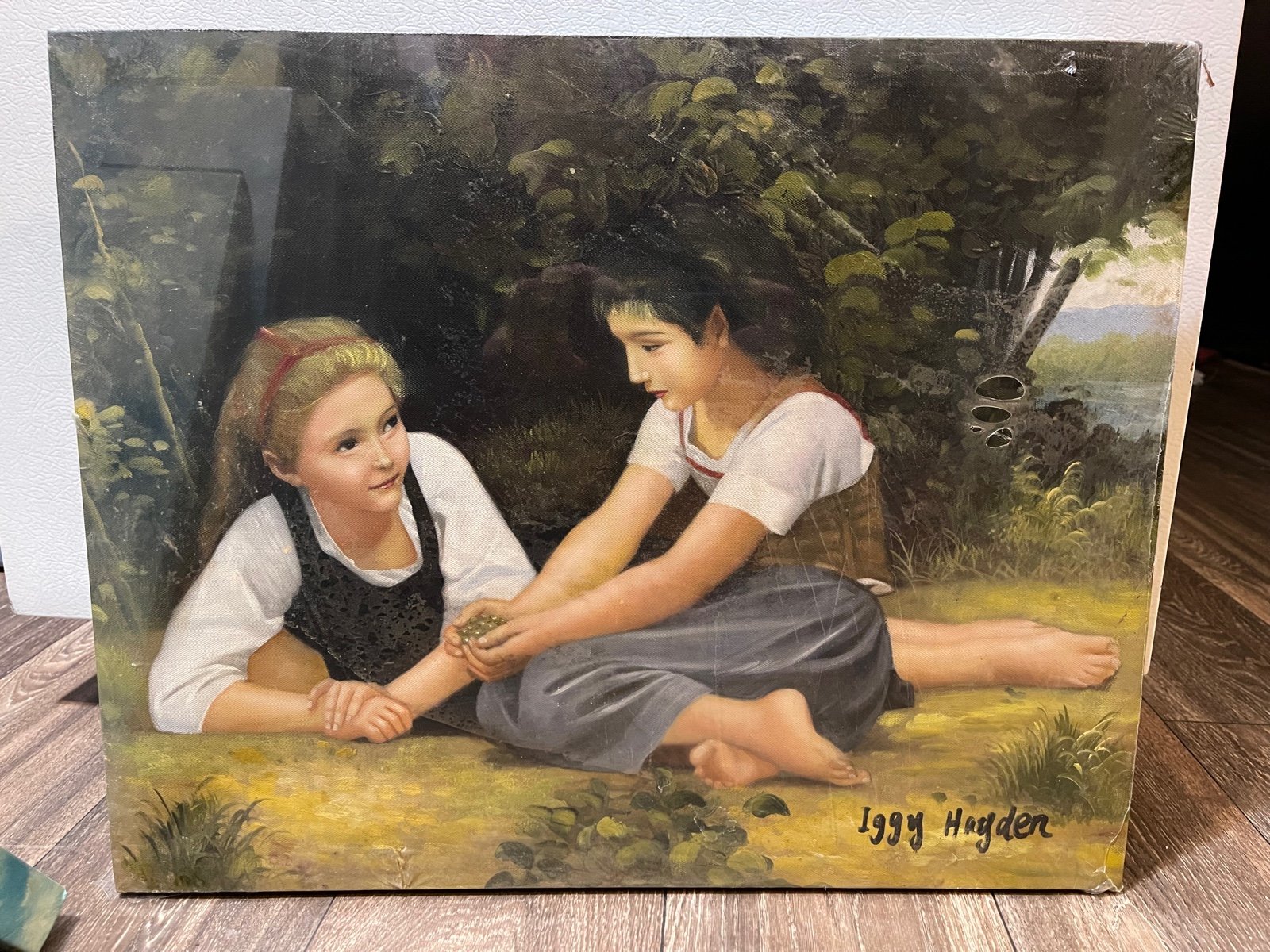 Paintings