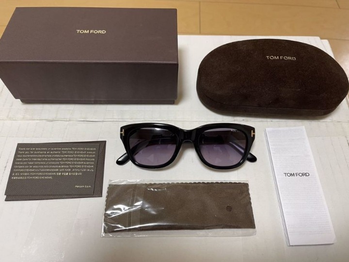 Tom Ford Sunglasses