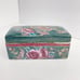 Antique Qianlong enameled porcelain box