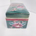 Antique Qianlong enameled porcelain box
