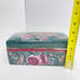 Antique Qianlong enameled porcelain box
