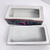 Antique Qianlong enameled porcelain box