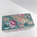 Antique Qianlong enameled porcelain box