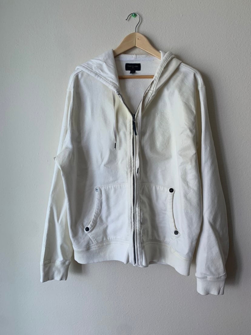 NEW! True Religion men’s Jacket - brand