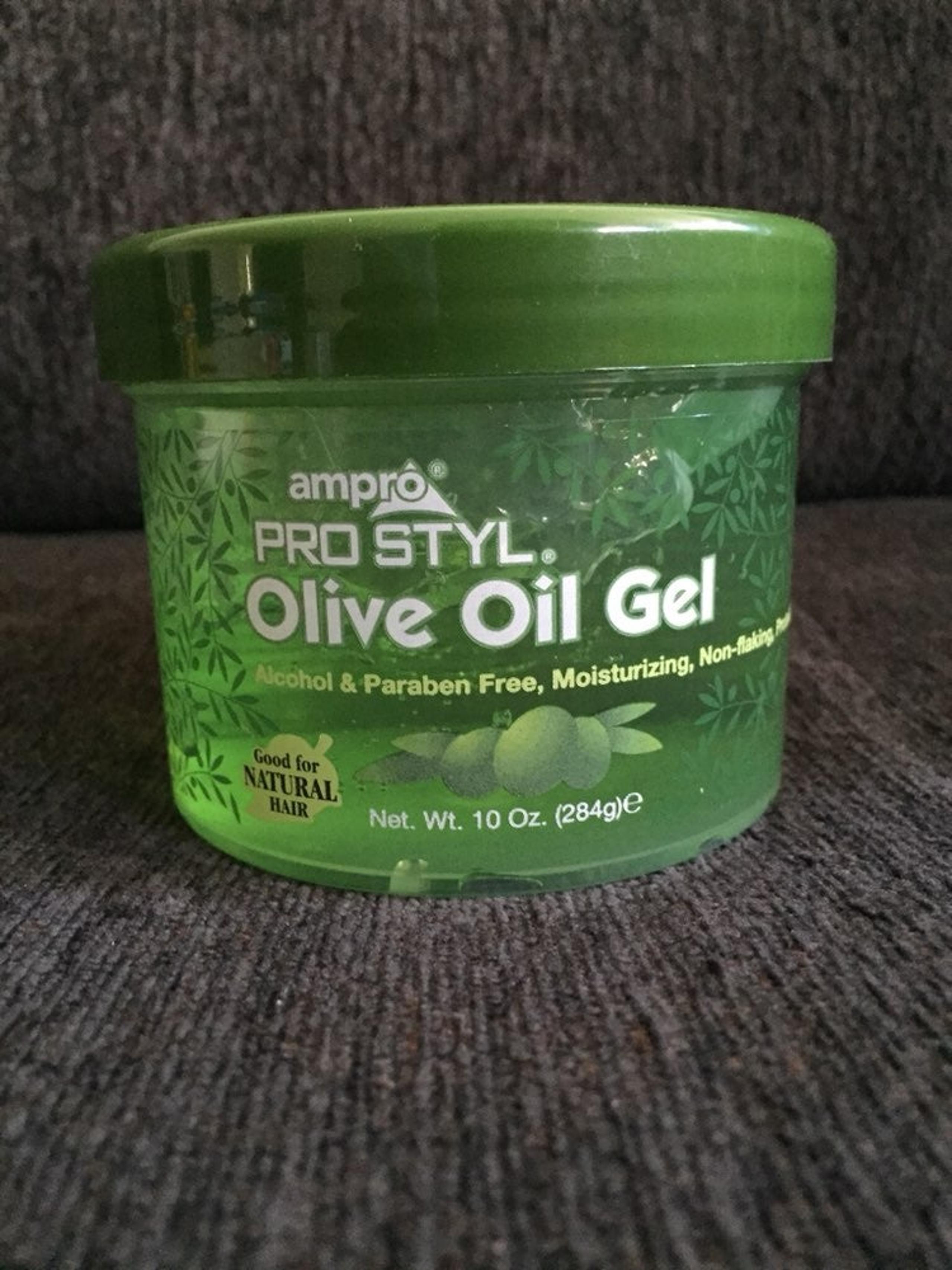 Ampro Olive oil Gel