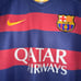 2015 Barcelona Dani Alves long sleeve soccer jersey