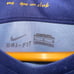 2015 Barcelona Dani Alves long sleeve soccer jersey
