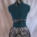 Polka-Dot Skirt Set
