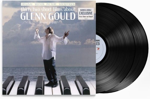 Brand New and Sealed Glenn Gould Thirty Two Short Films Vinyl LP