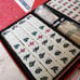 Showa Retro Mahjong Tiles, Weighted Tiles