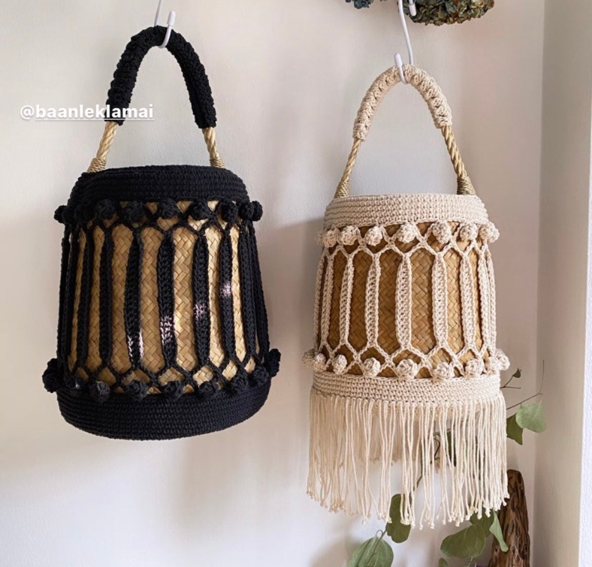 bucket bag