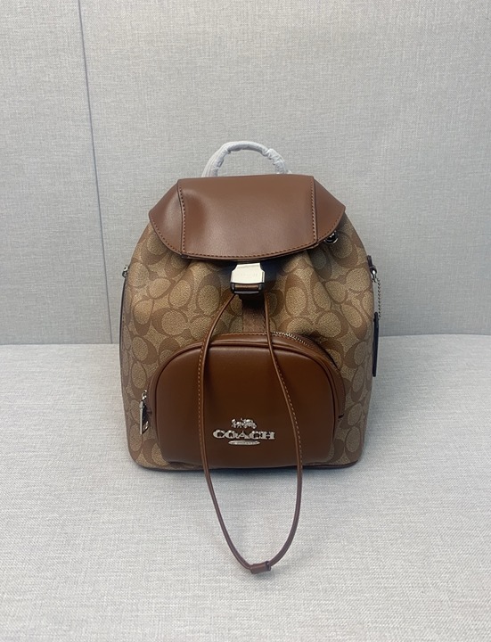 Coach backpack