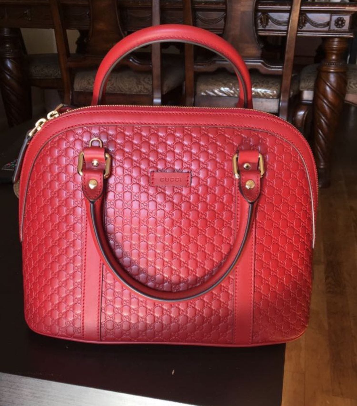 Gucci bag