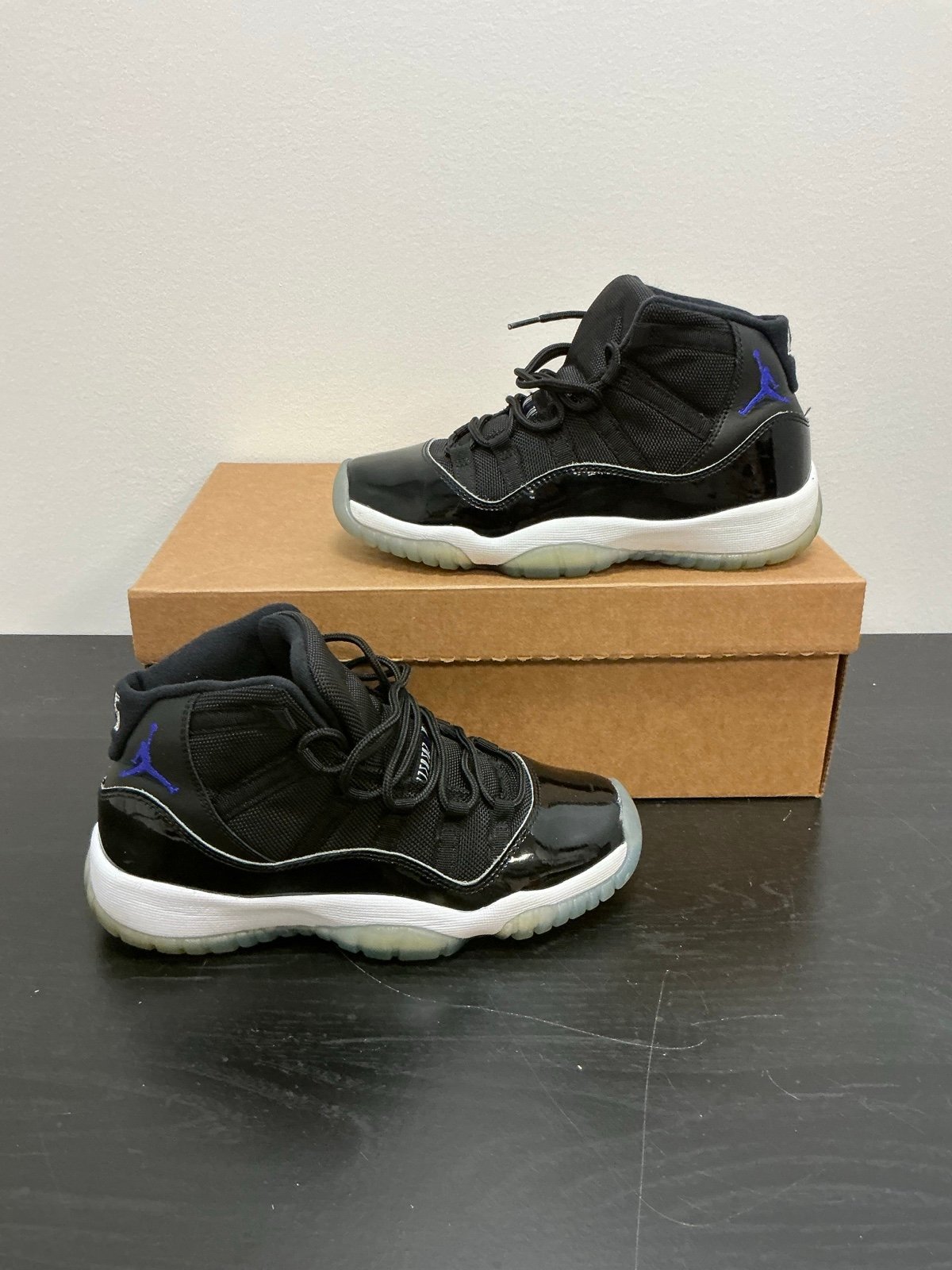 Jordan 11 space jam 2016 (gs)