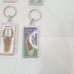Atlanta 1996 Olympics FootWhere Keychain