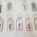 Atlanta 1996 Olympics FootWhere Keychain