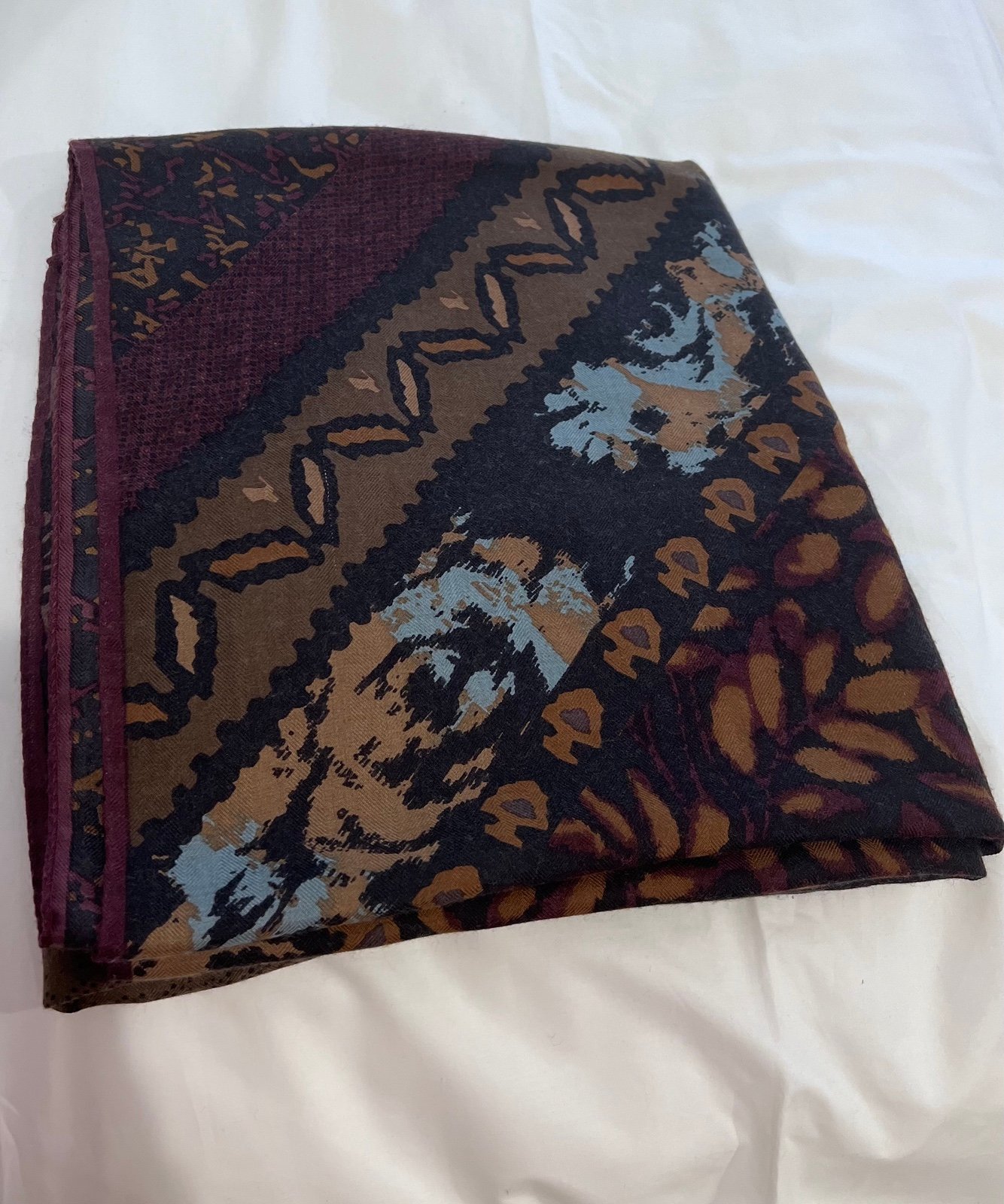 Etro scarf/ shawl